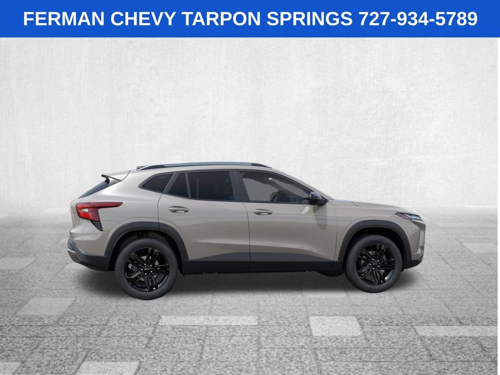 New 2026 Chevrolet Trax ACTIV w/ Driver Confidence Package FWD image 7