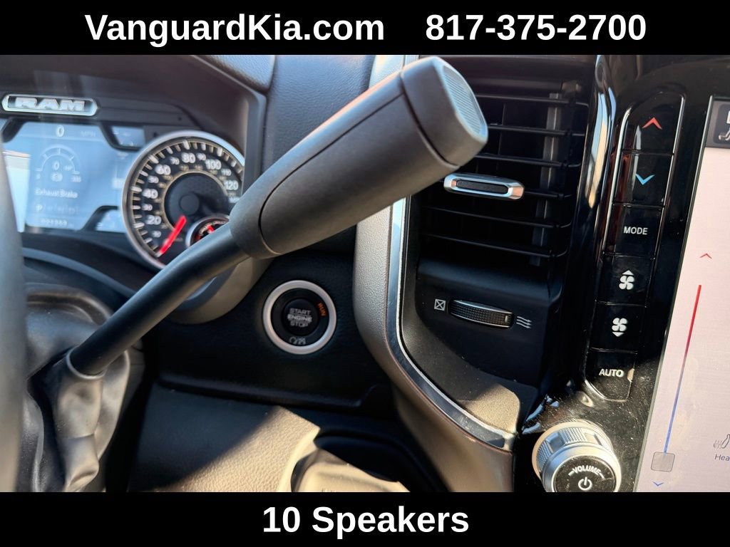 Used 2024 RAM 3500 Laramie w/ Towing Technology Group image 25