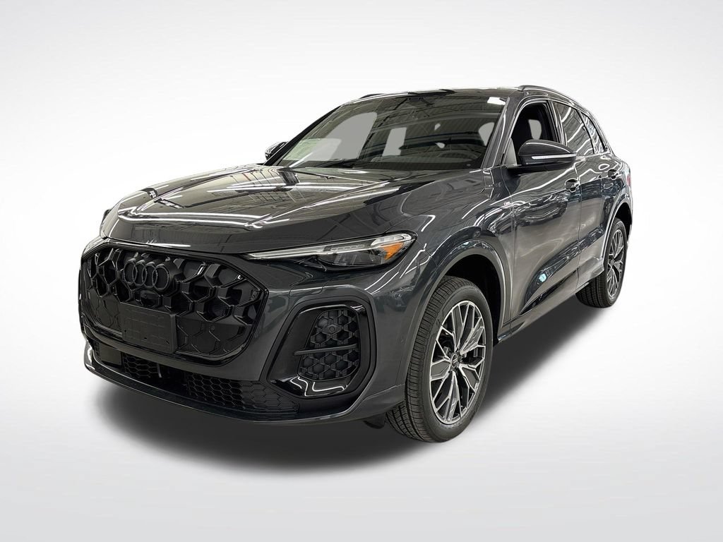 New 2026 Audi Q5 Premium Plus
