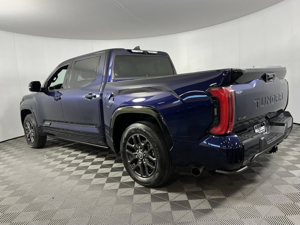 Used 2022 Toyota Tundra Platinum image 9