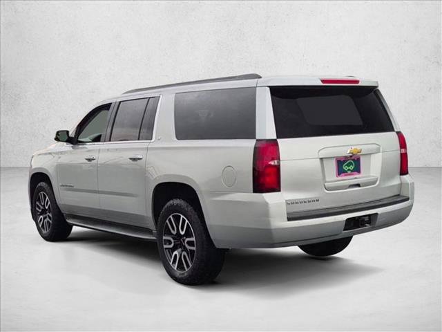 Used 2016 Chevrolet Suburban LT AWD/4WD image 6