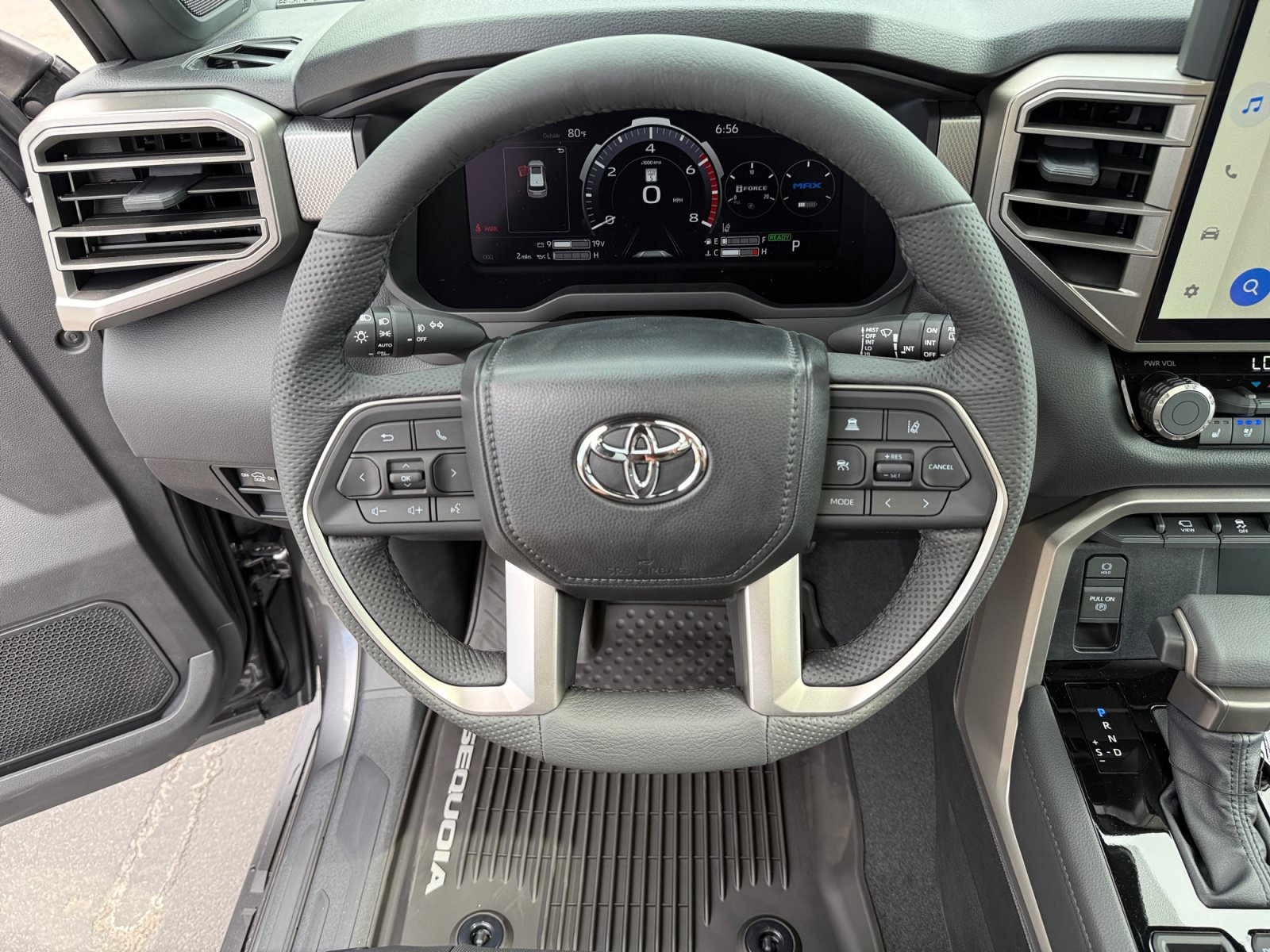 New 2026 Toyota Sequoia Limited AWD/4WD image 12