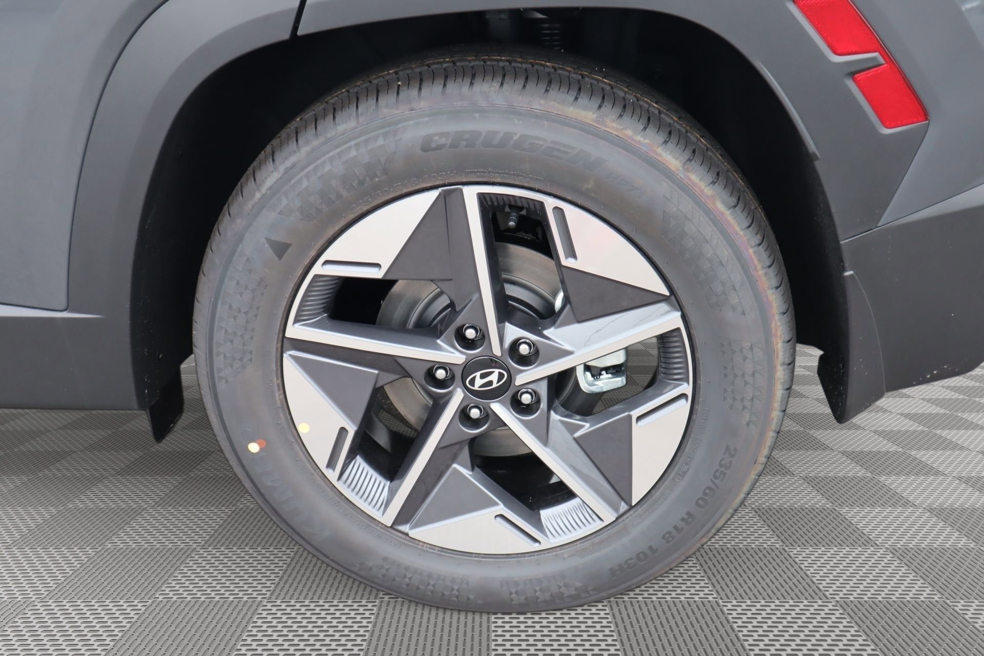 New 2026 Hyundai Tucson SEL image 5