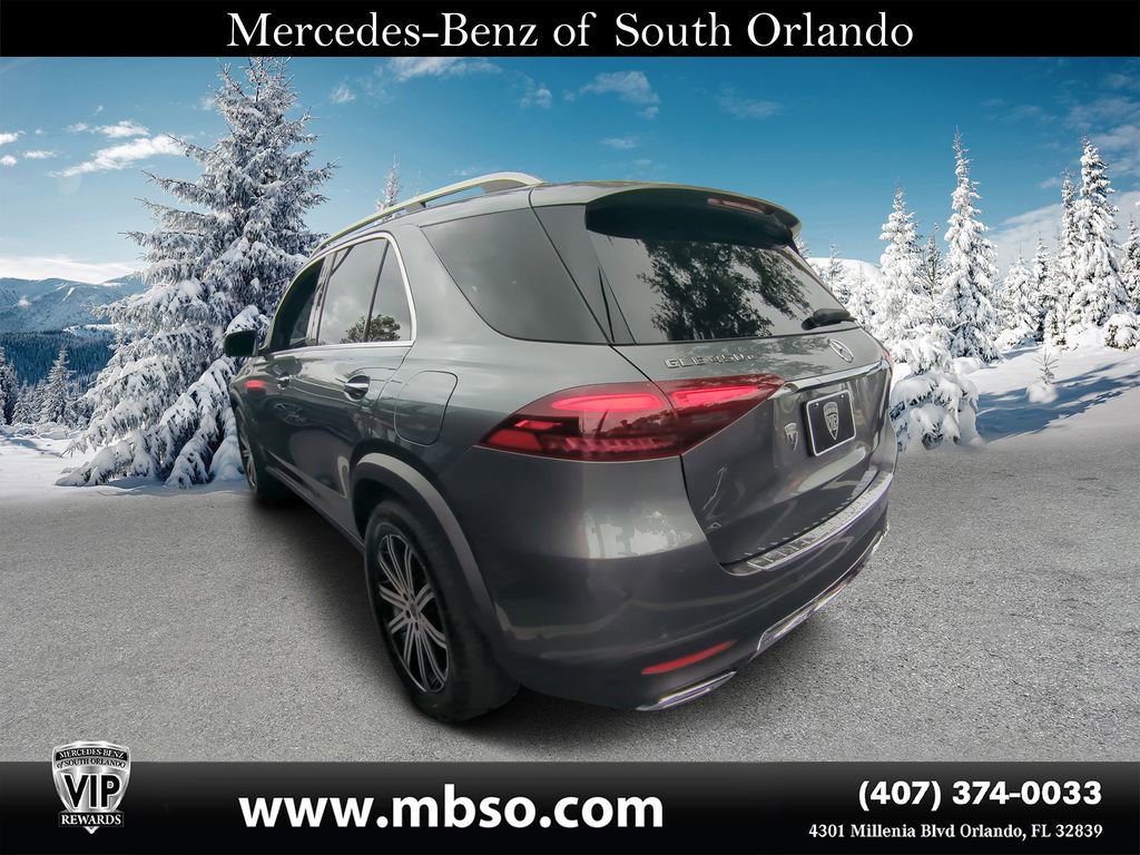 New 2025 Mercedes-Benz GLE 450e 4MATIC image 20