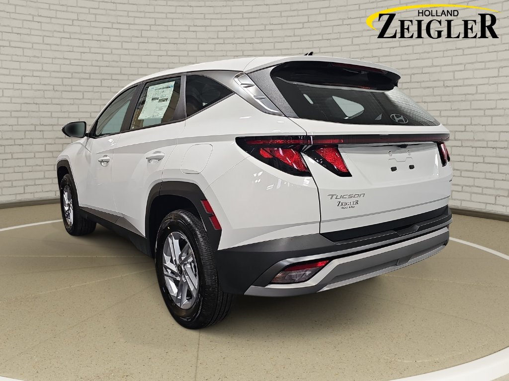 New 2026 Hyundai Tucson SE AWD/4WD image 7