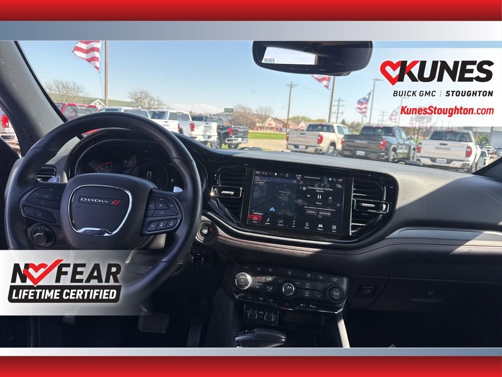 Used 2025 Dodge Durango R/T AWD/4WD image 42