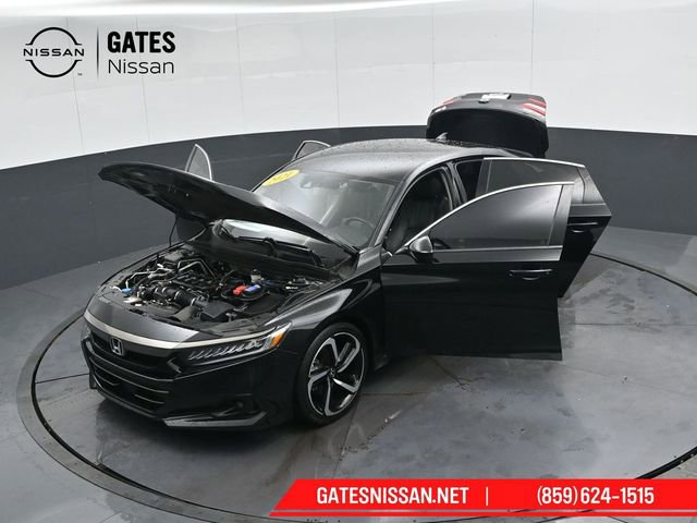 Used 2021 Honda Accord Sport Special Edition image 52