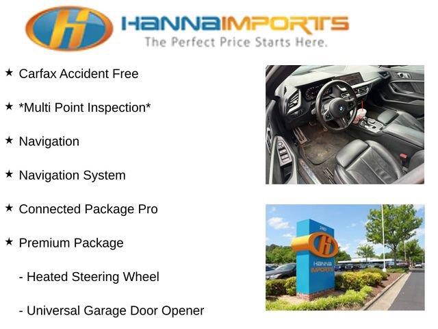 Used 2021 BMW M235i xDrive Gran Coupe w/ Premium Package image 7