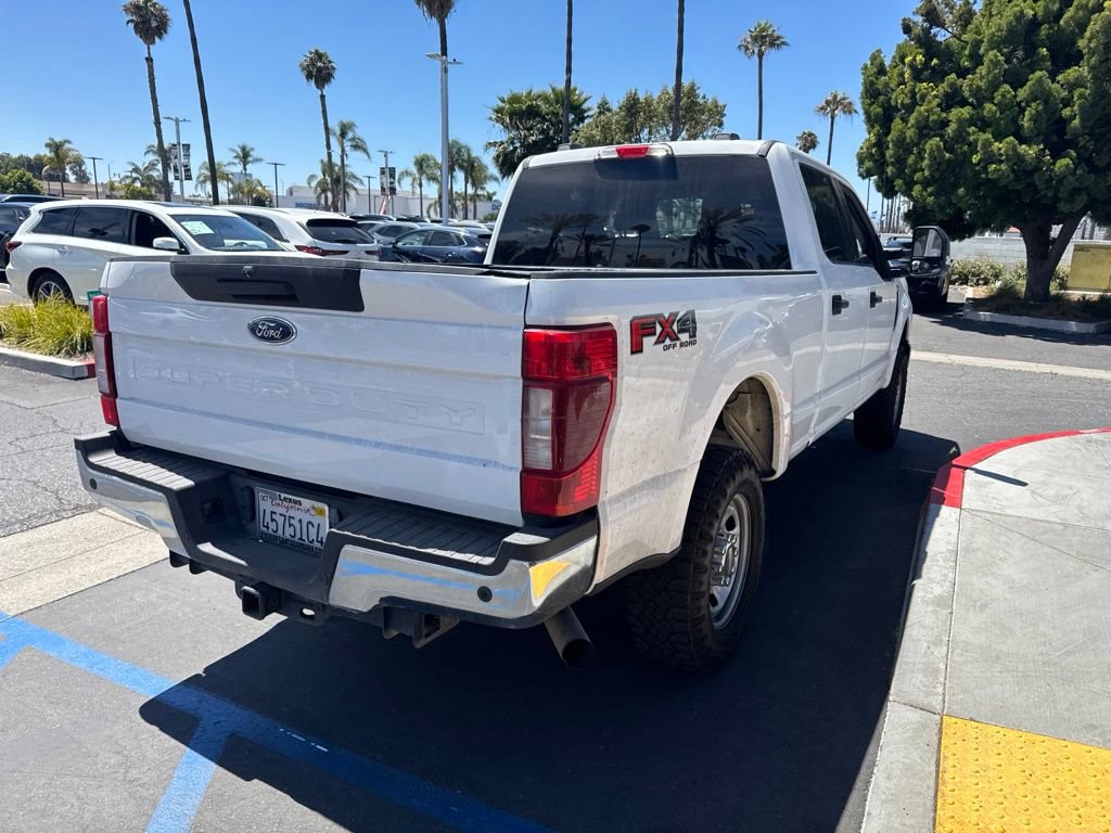Used 2022 Ford F350 XLT w/ XLT Value Package AWD/4WD image 27