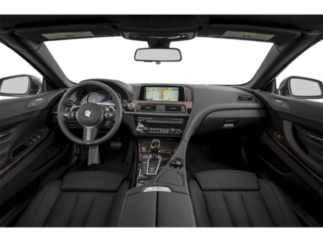 Used 2018 BMW 640i Convertible RWD image 8