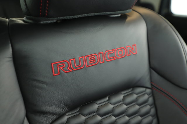 New 2026 Jeep Gladiator Rubicon w/ Technology Group image 13