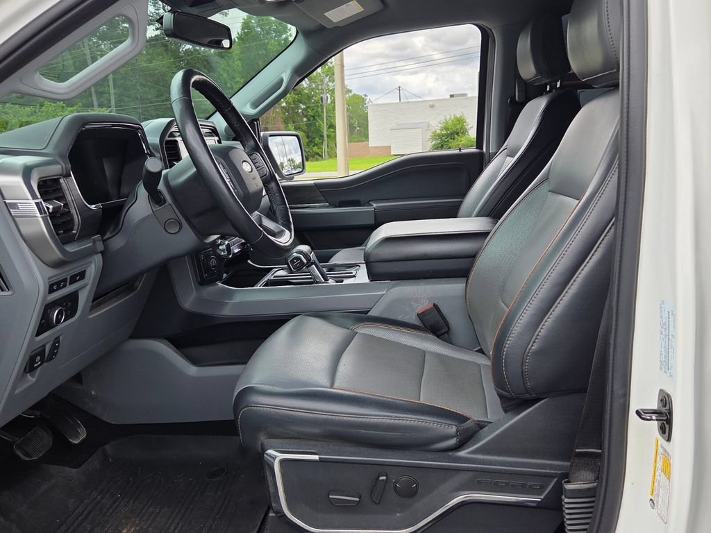 Used 2024 Ford F150 Lariat w/ FX4 Off-Road Package AWD/4WD image 3
