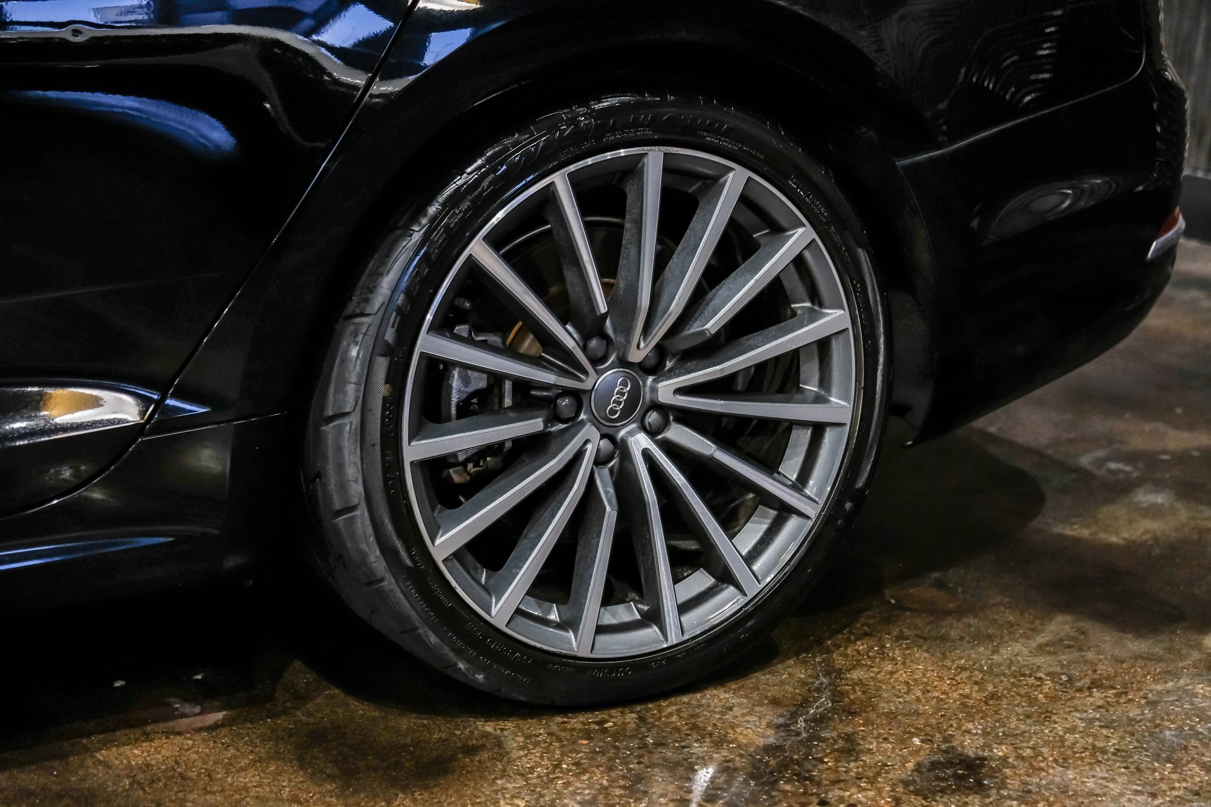 Used 2018 Audi A5 2.0T Premium Plus w/ Premium Plus AWD/4WD image 70