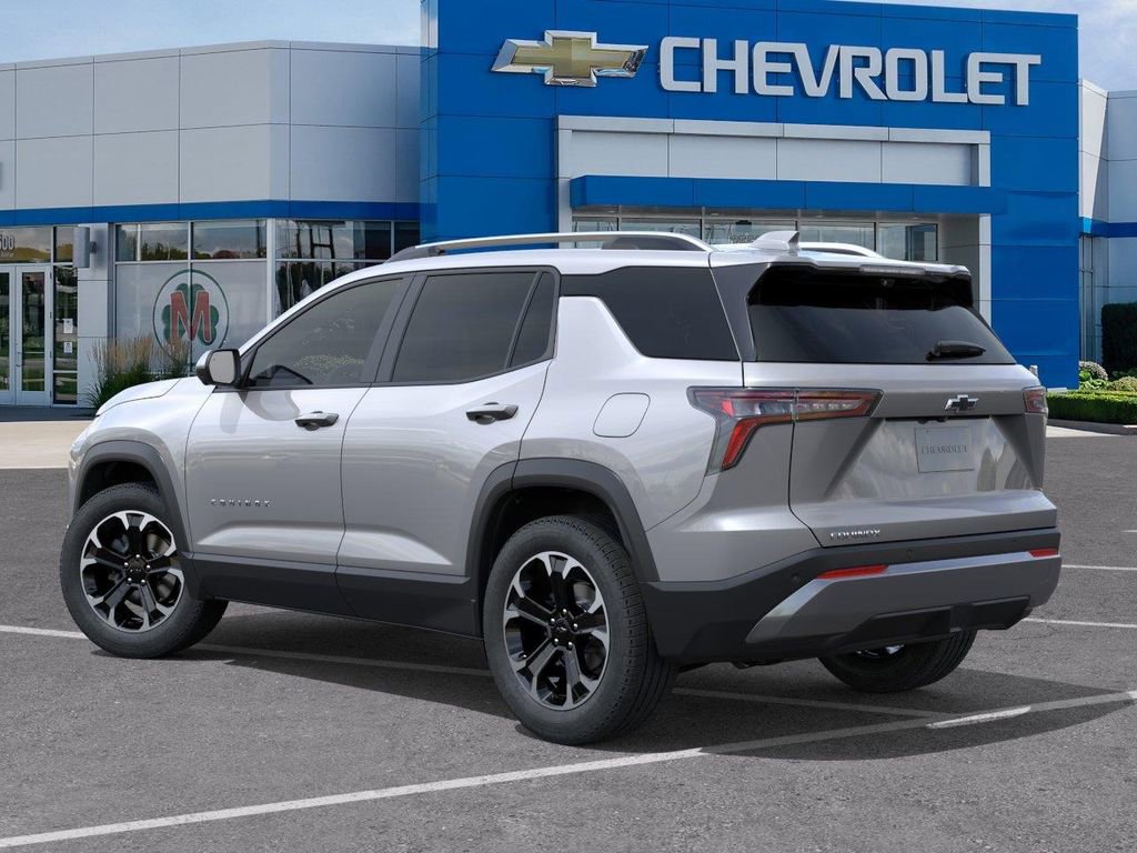 New 2026 Chevrolet Equinox LT w/ Convenience Package II FWD image 3