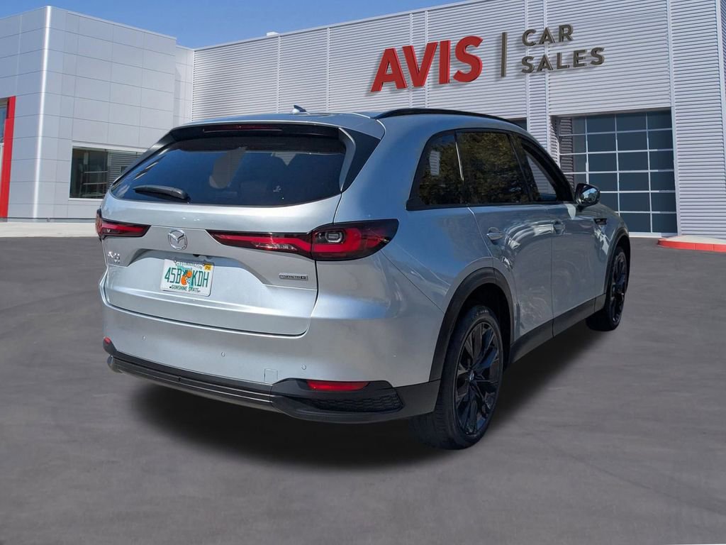 Used 2025 MAZDA CX-90 3.3 Turbo w/ Premium Sport Pkg AWD/4WD image 6