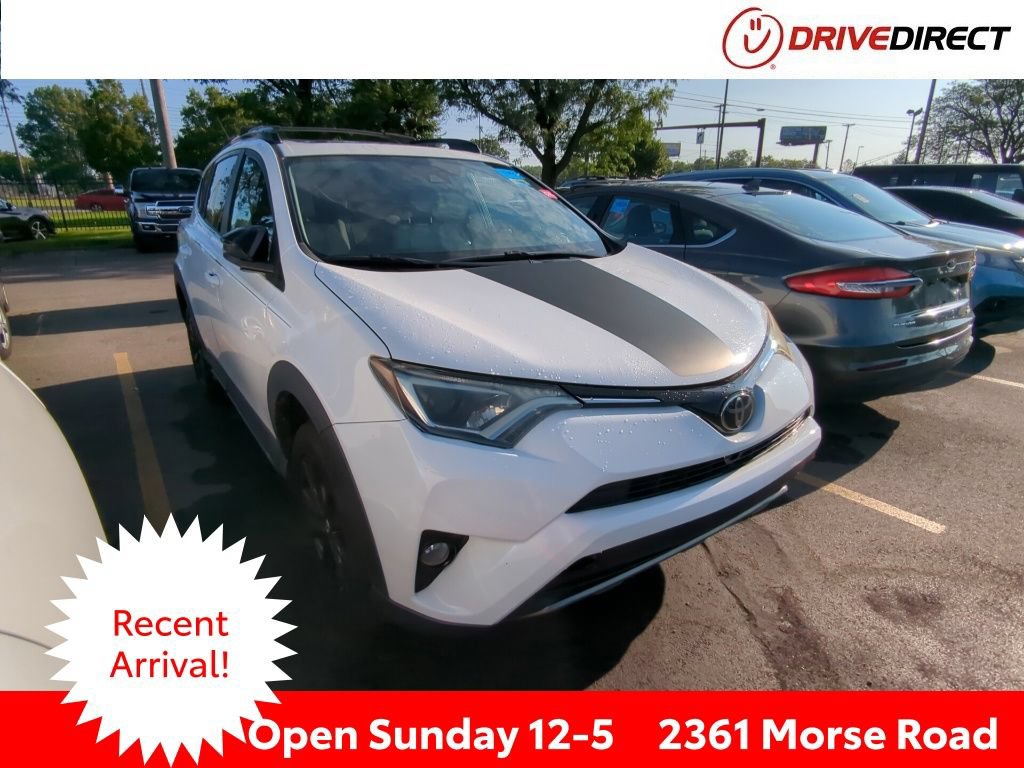 Used 2018 Toyota RAV4 Adventure w/ Plus Extra Value Package