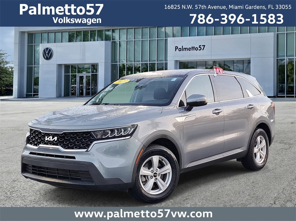 Used 2023 Kia Sorento LX