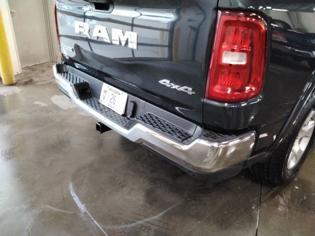 Used 2025 RAM 1500 Big Horn AWD/4WD image 15