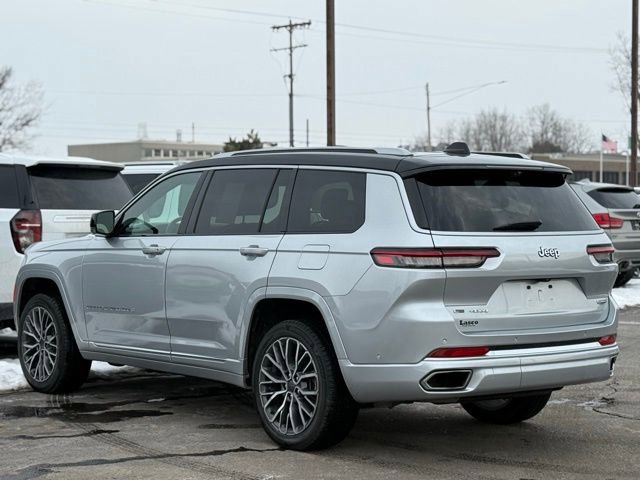 Used 2022 Jeep Grand Cherokee L Summit image 47