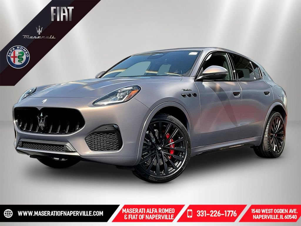 New 2026 Maserati Grecale Modena AWD/4WD image 1