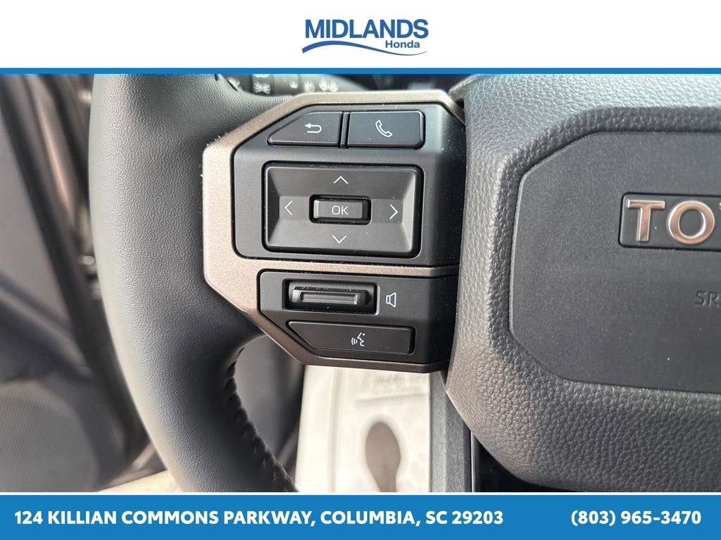Used 2025 Toyota Land Cruiser w/ Premium Package AWD/4WD image 26