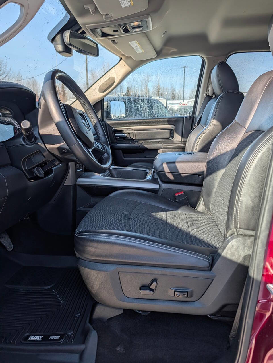 Used 2018 RAM 1500 Sport w/ Sport Premium Group AWD/4WD image 14