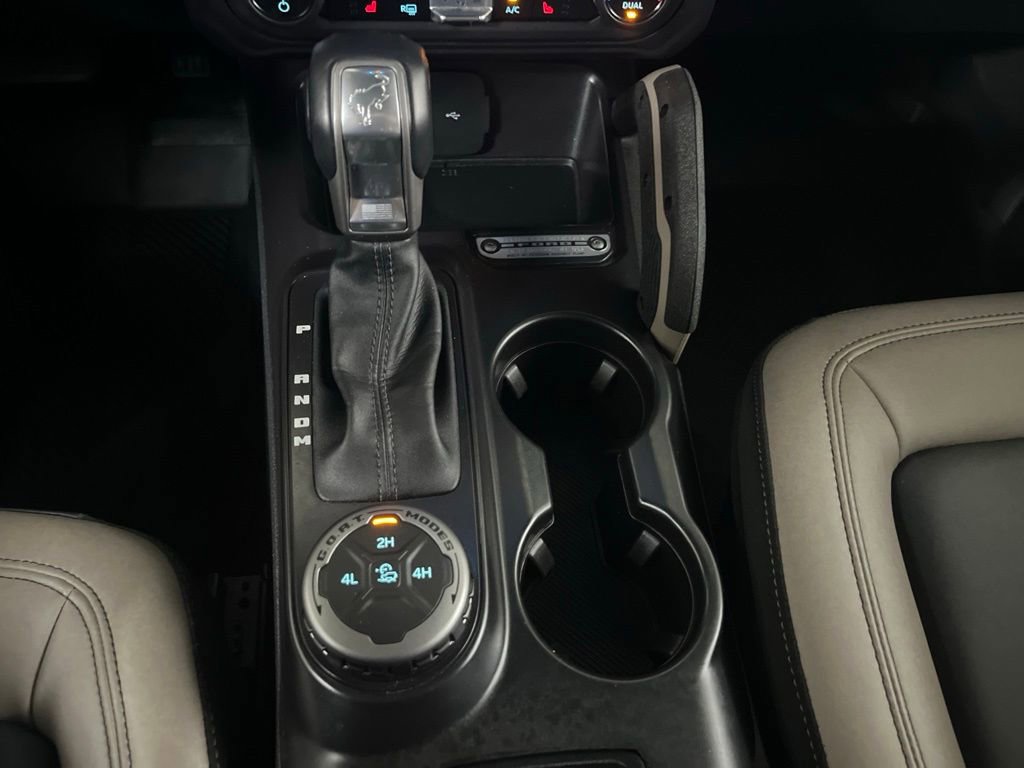 Used 2024 Ford Bronco Big Bend AWD/4WD image 62