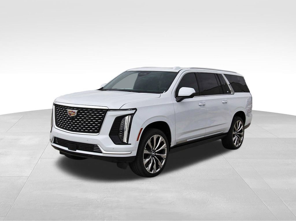 New 2026 Cadillac Escalade ESV Luxury w/ Touring Package AWD/4WD image 2