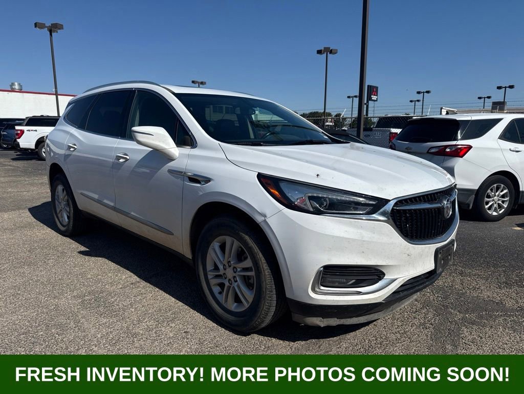 Used 2019 Buick Enclave Essence FWD image 1