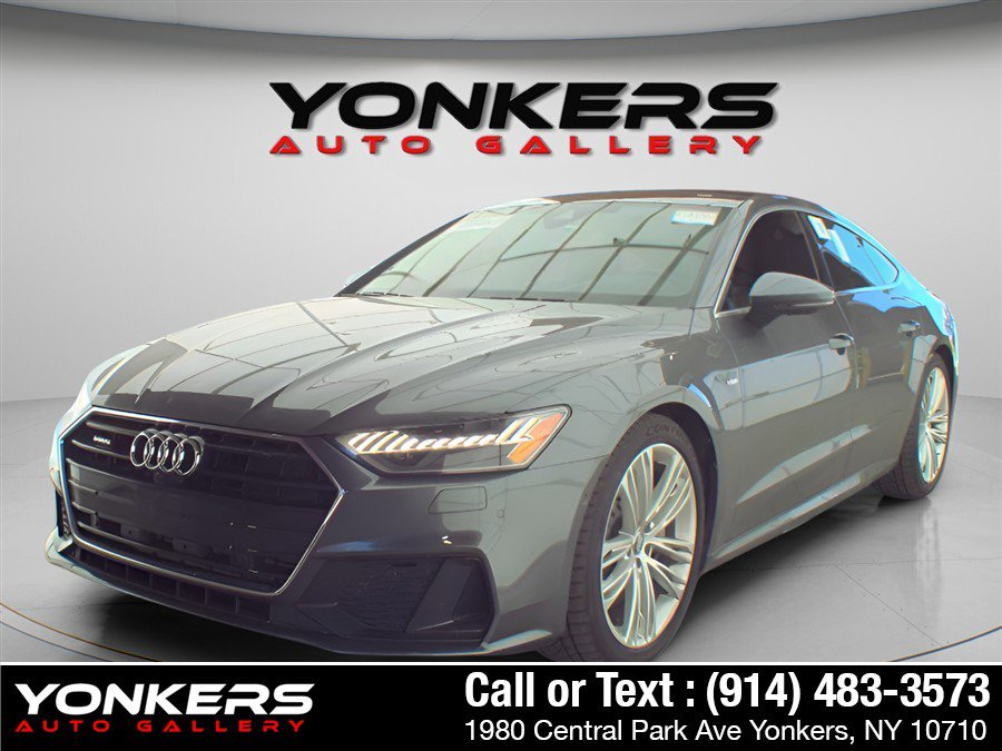 Used 2020 Audi A7 3.0T Prestige AWD/4WD image 1