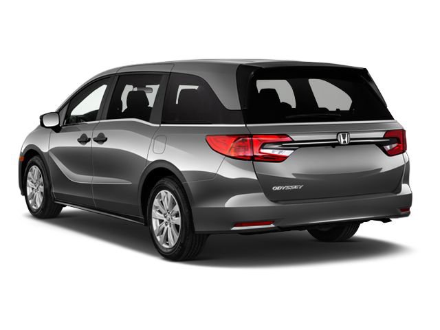 Used 2025 Honda Odyssey EX-L image 2
