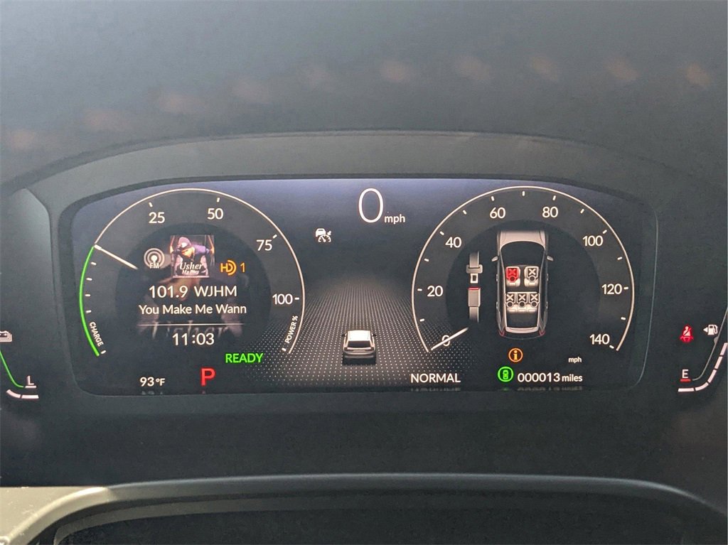 New 2026 Honda CR-V Sport Touring image 21