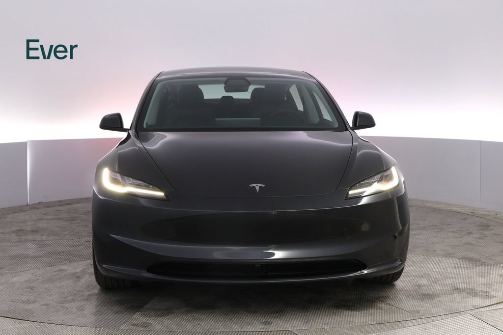 Used 2025 Tesla Model 3 Long Range RWD image 12