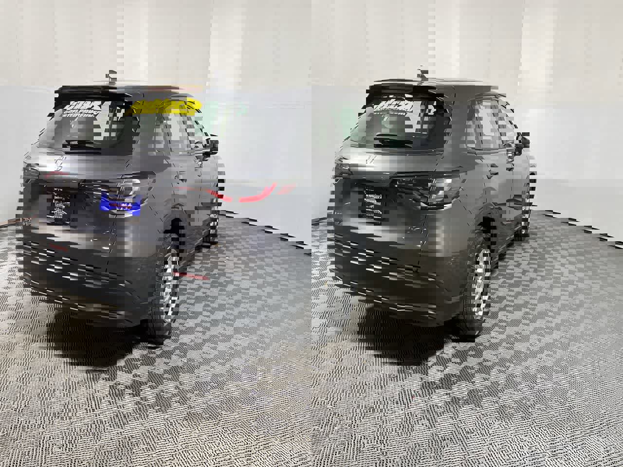 Used 2025 Honda HR-V LX image 8