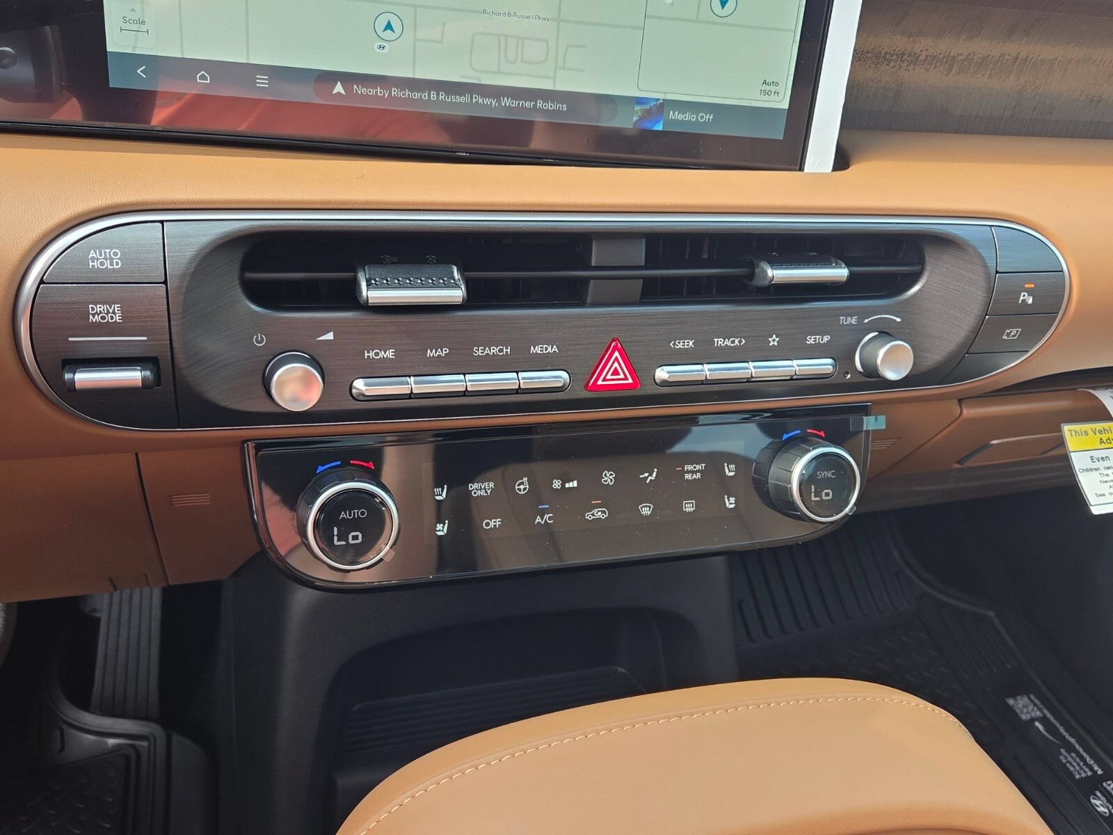 New 2026 Hyundai Palisade Calligraphy FWD image 22