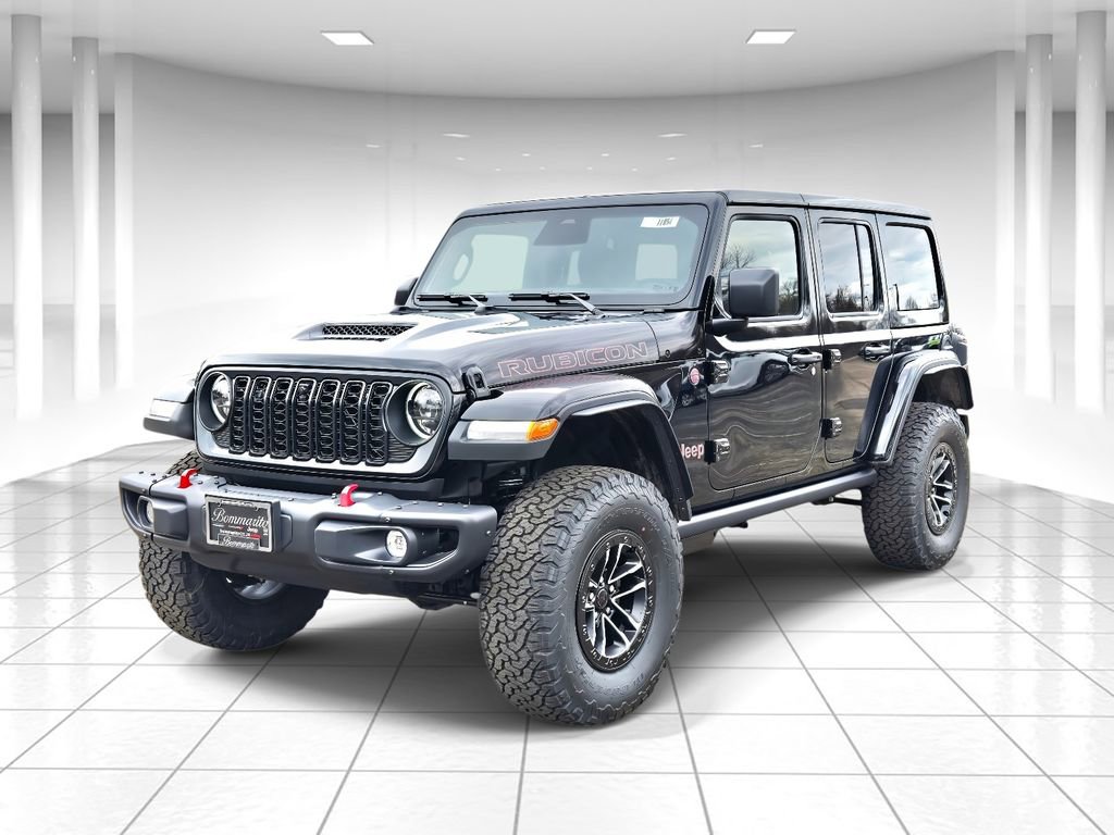 New 2026 Jeep Wrangler Unlimited Rubicon image 7