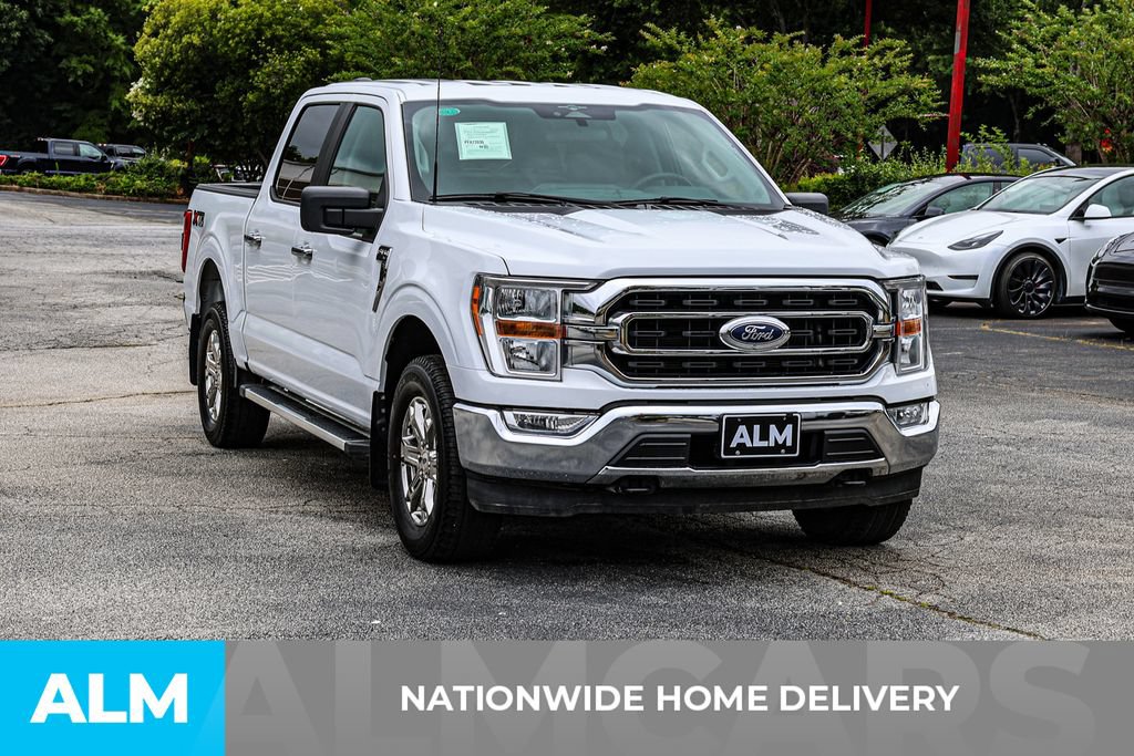 Used 2023 Ford F150 XLT w/ XTR Package AWD/4WD image 5