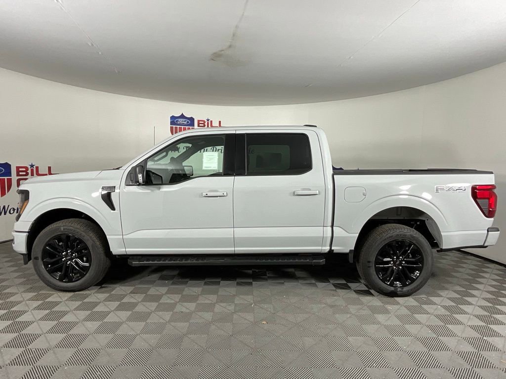 New 2026 Ford F150 XLT AWD/4WD image 6