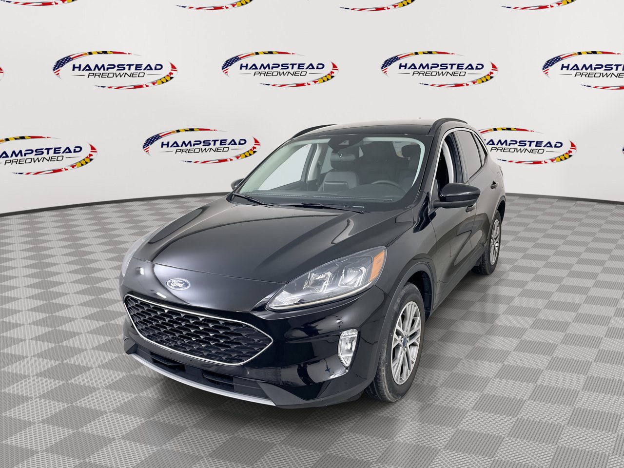 Used 2022 Ford Escape SEL AWD/4WD image 1
