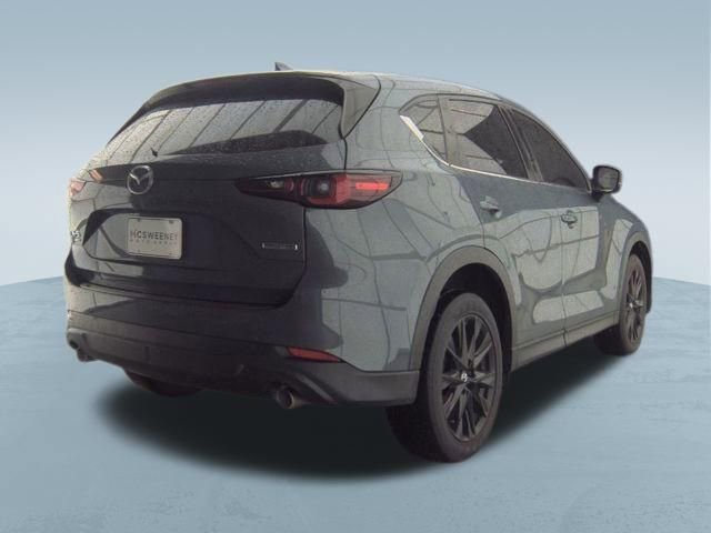 Used 2023 MAZDA CX-5 Carbon Edition image 6