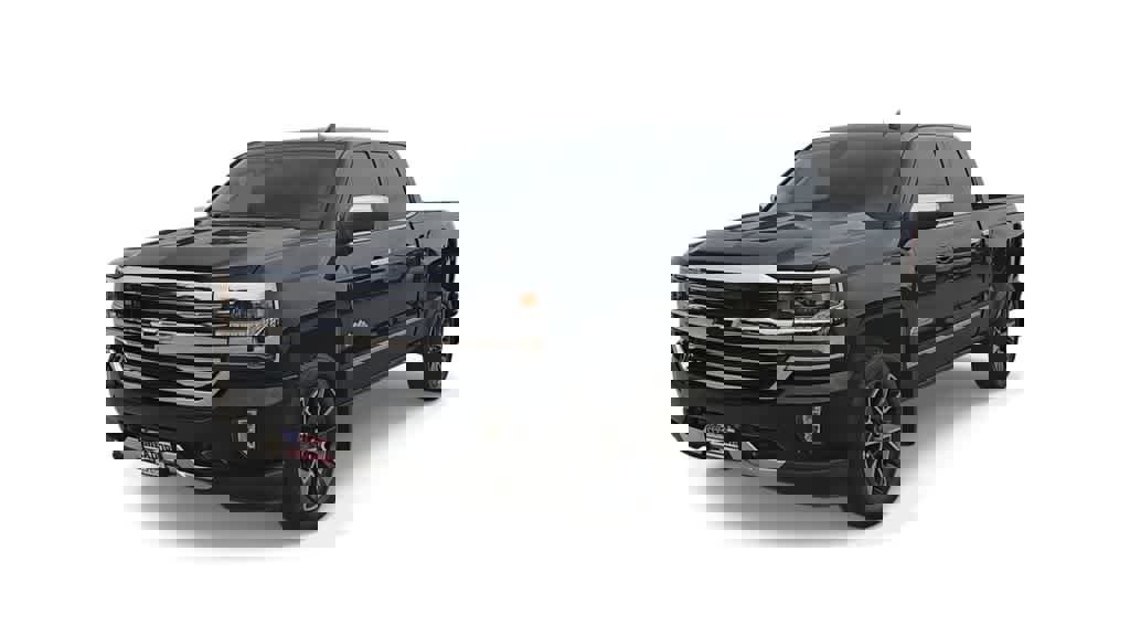 Used 2016 Chevrolet Silverado 1500 High Country image 3