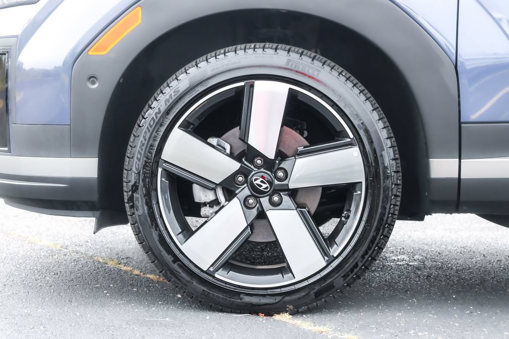 Certified 2026 Hyundai Santa Fe Limited AWD/4WD image 18