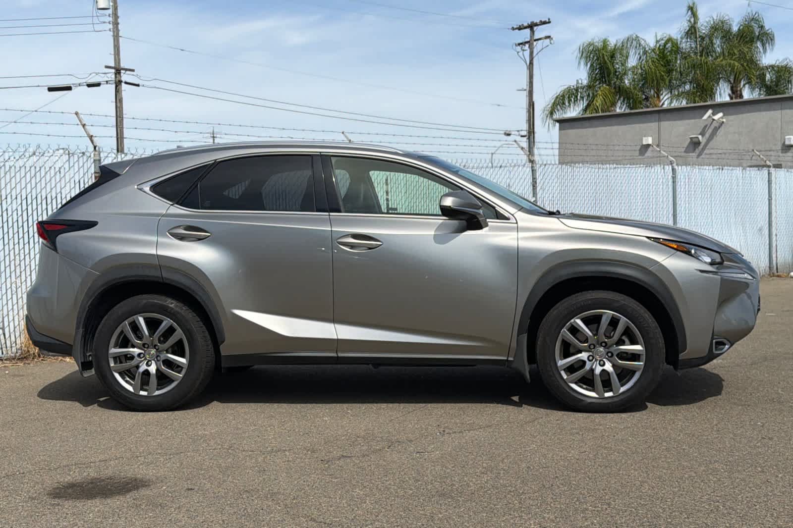 Used 2016 Lexus NX 200t AWD w/ Premium Package image 6