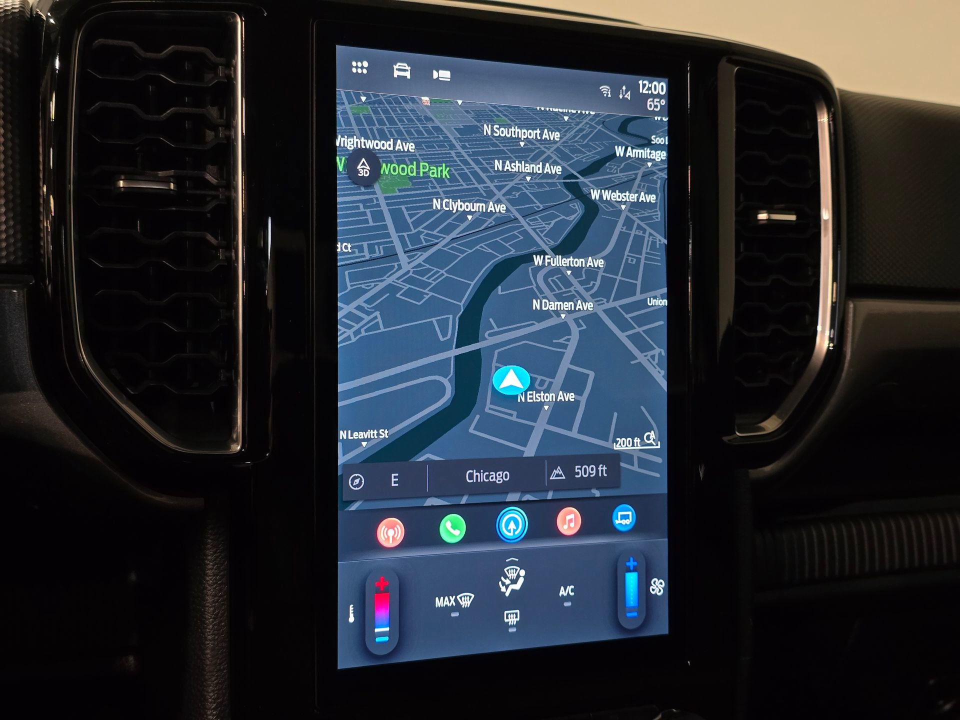 New 2026 Ford Ranger XLT w/ Technology Package image 27