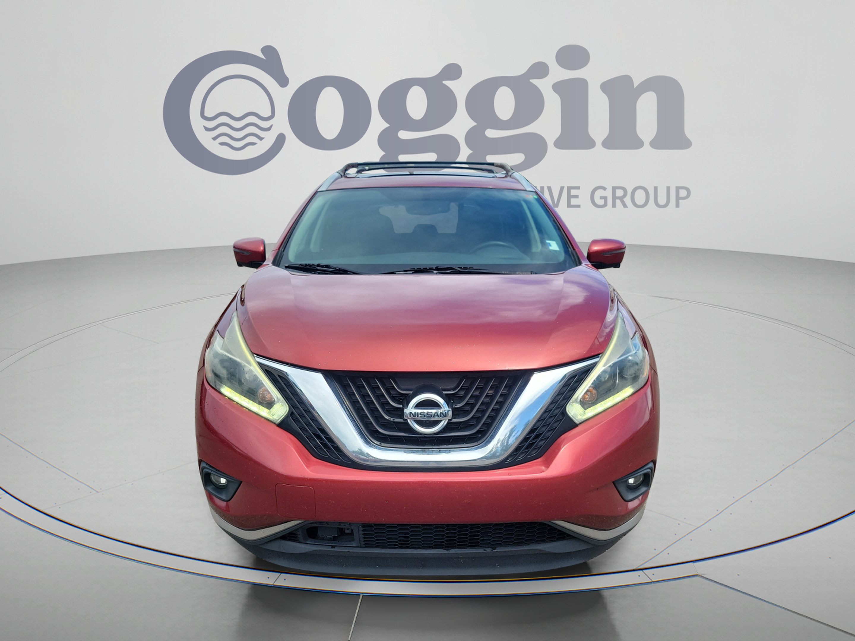 Used 2018 Nissan Murano SL w/ Moonroof Package AWD/4WD image 8