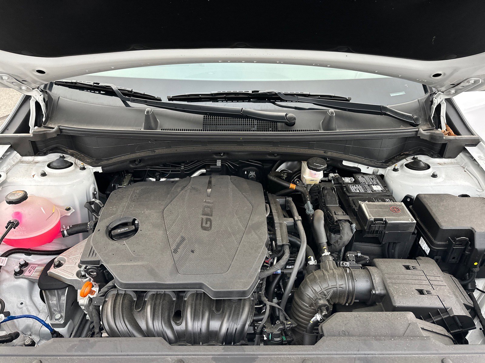 Used 2025 Kia Sportage EX image 17