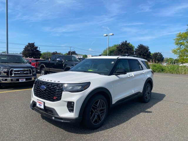 New 2026 Ford Explorer ST w/ Sun And Sound Package AWD/4WD image 3