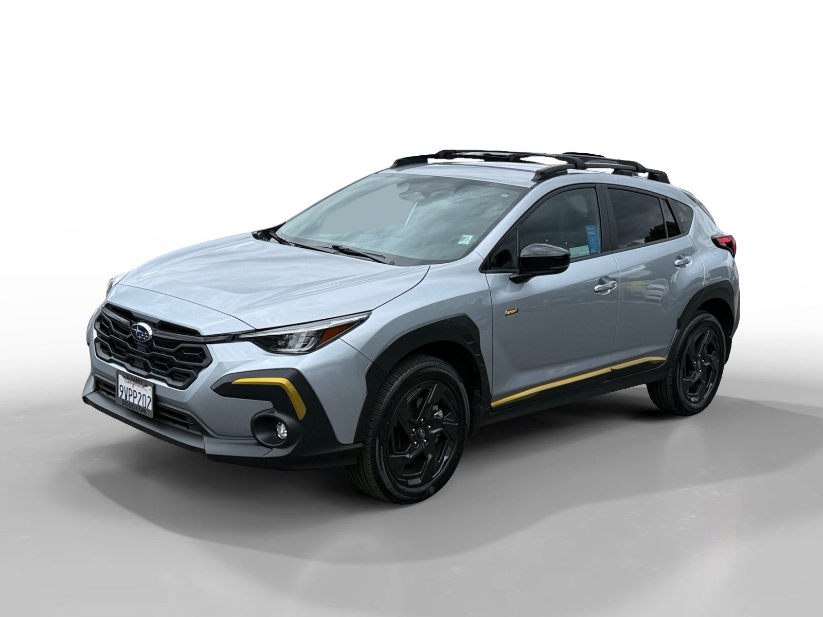 Certified 2025 Subaru Crosstrek 2.5i Sport w/ Popular Package #4A