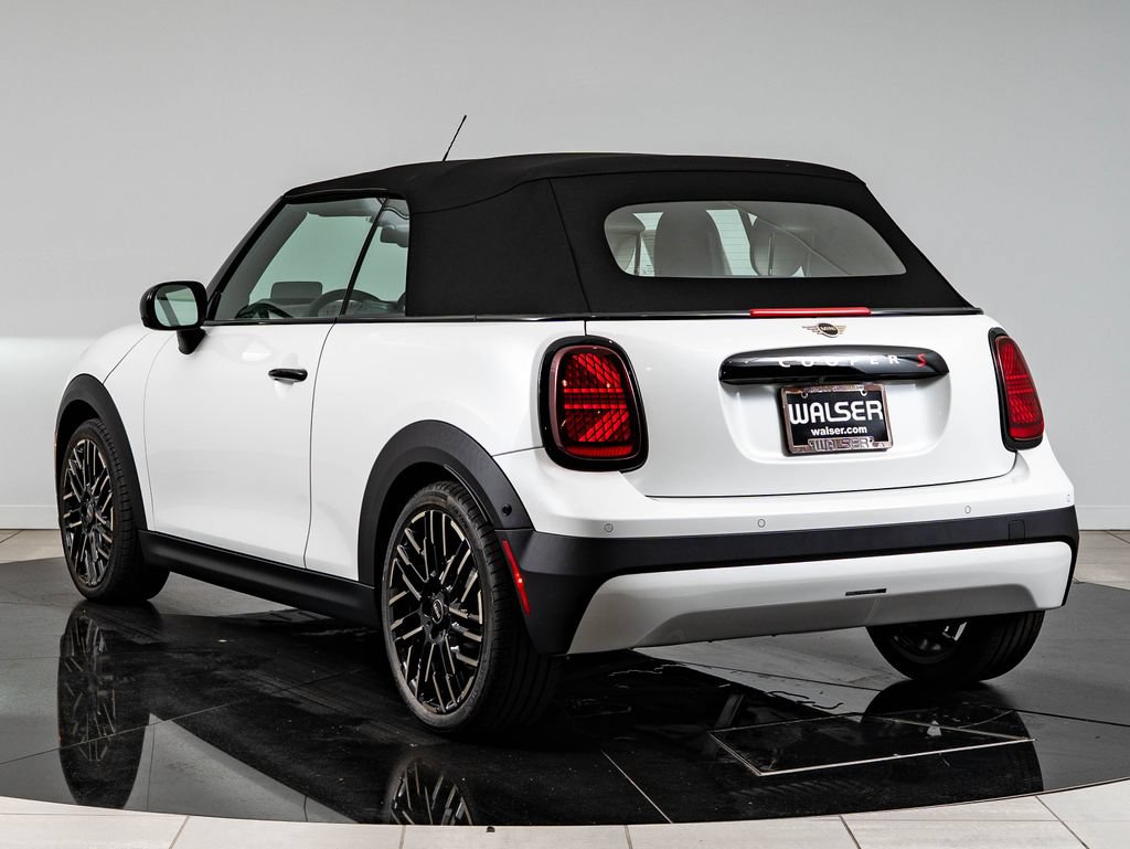 New 2026 MINI Cooper S FWD image 7