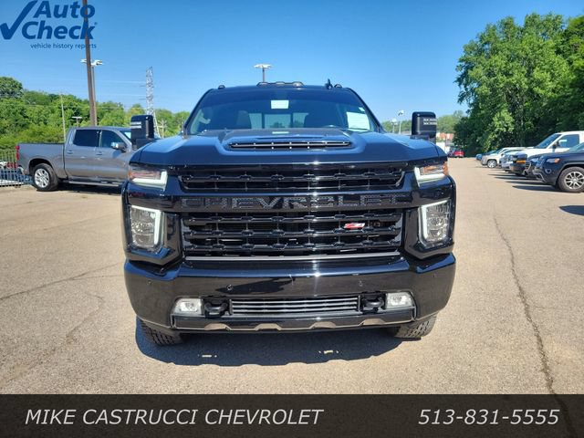 Used 2022 Chevrolet Silverado 2500 LTZ w/ LTZ Plus Package AWD/4WD image 8